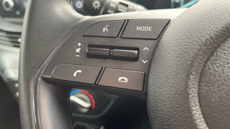 Hyundai BAYON 1.0 TGDi 48V MHEV SE Connect 5dr DCT Petrol Hatchback